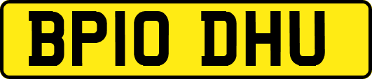 BP10DHU