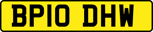 BP10DHW