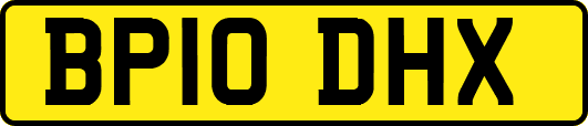 BP10DHX