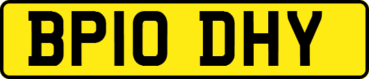 BP10DHY