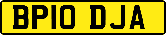 BP10DJA