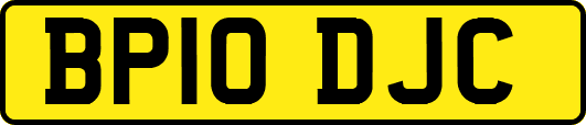 BP10DJC