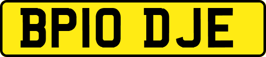 BP10DJE