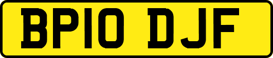 BP10DJF