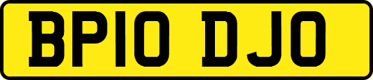 BP10DJO