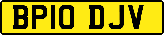 BP10DJV