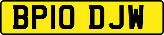 BP10DJW