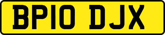 BP10DJX