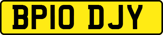 BP10DJY