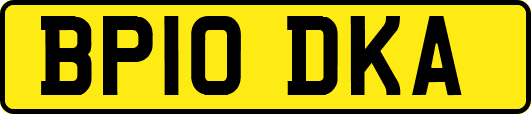 BP10DKA