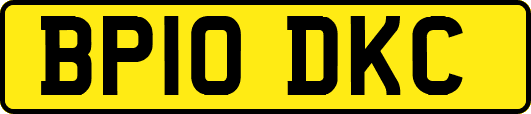 BP10DKC