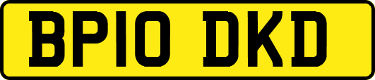 BP10DKD