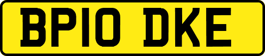 BP10DKE