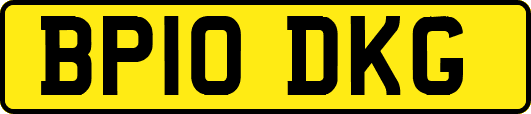 BP10DKG