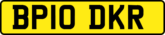 BP10DKR