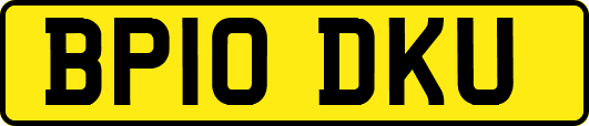 BP10DKU