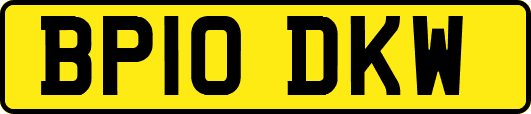BP10DKW