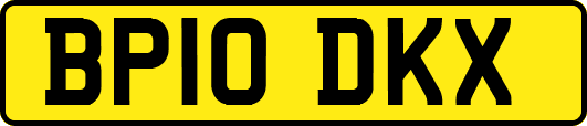 BP10DKX