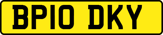 BP10DKY
