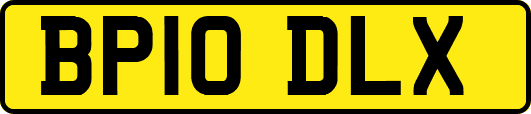 BP10DLX