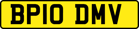 BP10DMV