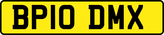 BP10DMX
