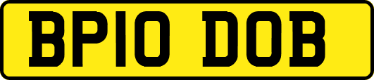 BP10DOB