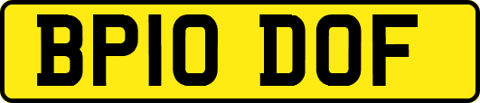 BP10DOF