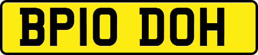 BP10DOH