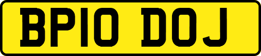 BP10DOJ