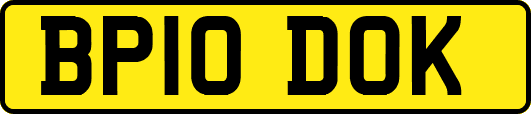 BP10DOK