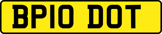 BP10DOT