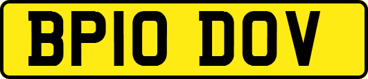 BP10DOV