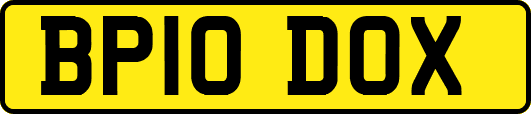 BP10DOX
