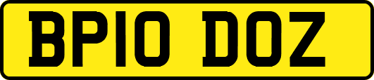 BP10DOZ