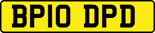 BP10DPD