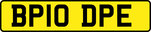 BP10DPE