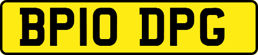 BP10DPG