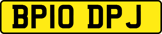 BP10DPJ