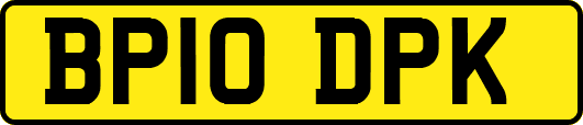 BP10DPK