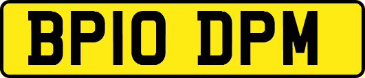 BP10DPM