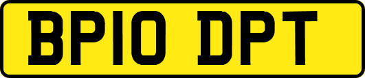 BP10DPT