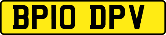 BP10DPV