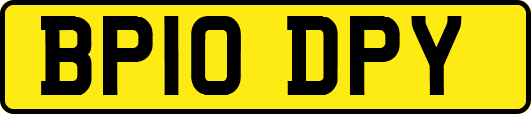 BP10DPY