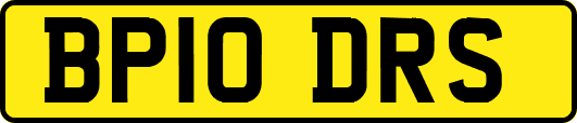 BP10DRS