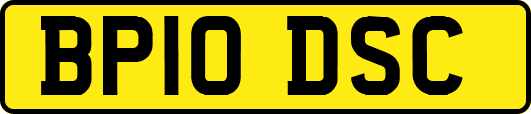 BP10DSC