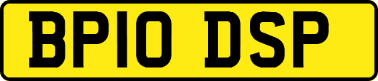 BP10DSP
