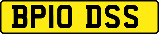 BP10DSS