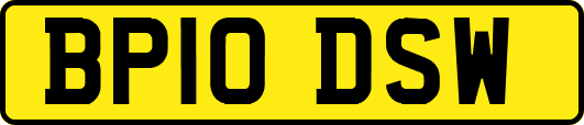 BP10DSW