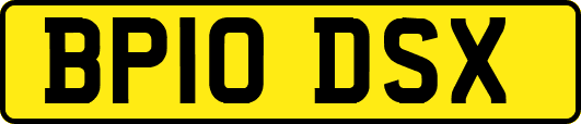 BP10DSX